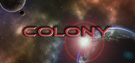 Colony Cover Image