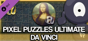 Jigsaw Puzzle Pack - Pixel Puzzles Ultimate: Da Vinci