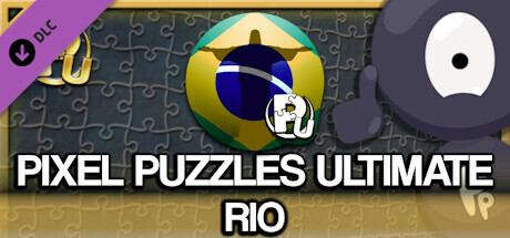 Jigsaw Puzzle Pack - Pixel Puzzles Ultimate: Rio