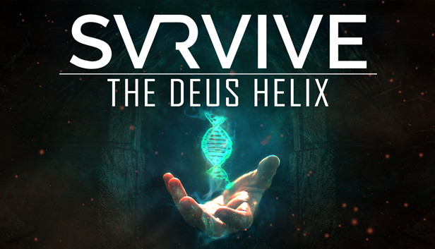 SVRVIVE: The Deus Helix Steam capsule image