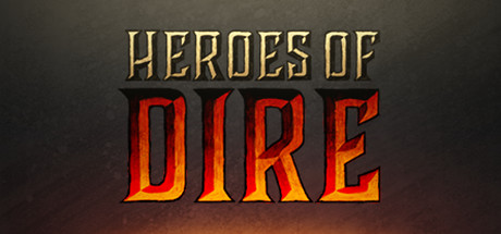 Heroes of Dire Cover Image