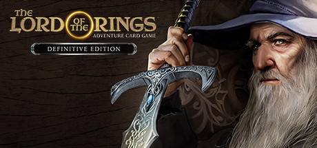 The Lord of the Rings Adventure Card Game  Definitive Edition Capa