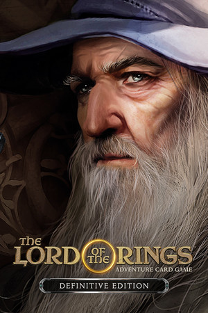 The Lord of the Rings: Adventure Card Game Definitive Edition