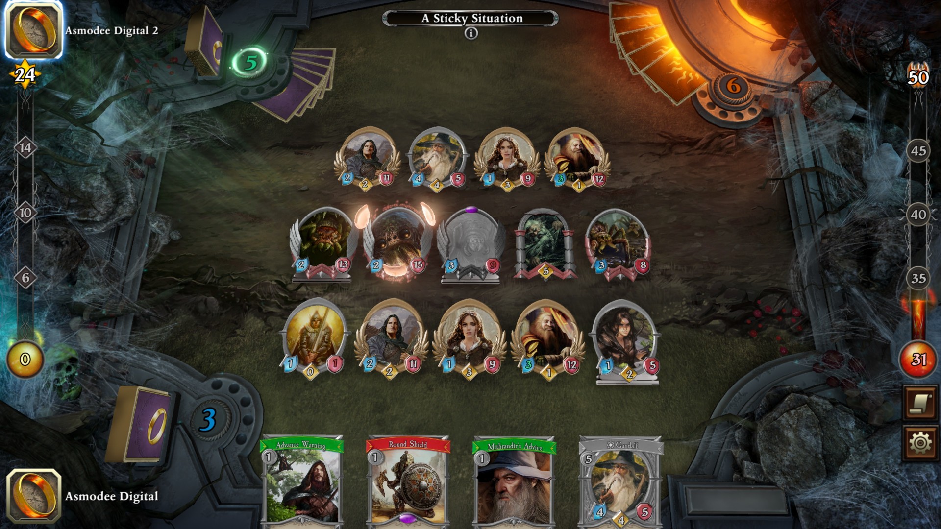 The Lord Of The Rings Adventure Card Game Definitive Edition On Steam