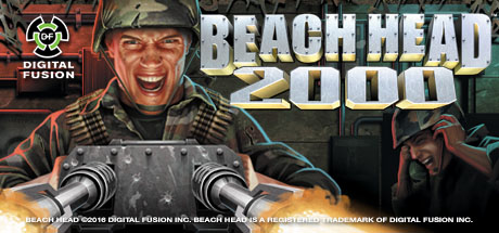 Beachhead 2000 Cover Image