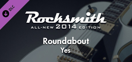Rocksmith 2014 Edition - Remastered - Yes - Roundabout