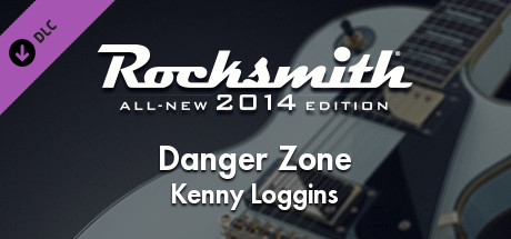 Rocksmith 2014 Edition - Remastered - Kenny Loggins - Danger Zone