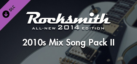Rocksmith 2014 Edition - Remastered - 2010s Mix Song Pack II