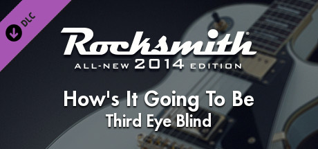 Rocksmith 2014 Edition - Remastered - Third Eye Blind - How's It Going To Be