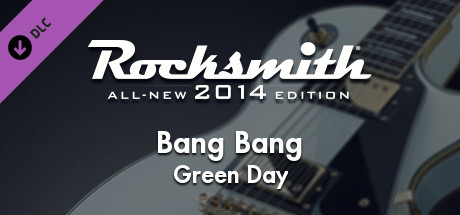 Rocksmith® 2014 Edition – Remastered – Green Day - “Bang Bang” su Steam