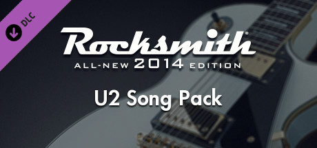 Rocksmith 14 Edition Remastered U2 Song Pack On Steam