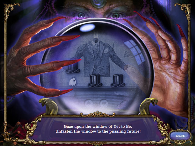 Mystery Case Files: Madame Fate® on Steam