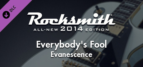 Rocksmith 2014 - Remastered – Evanescence - “Everybody's Fool”