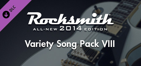 Rocksmith® 2014 Edition – Remastered – Variety Song Pack VIII header