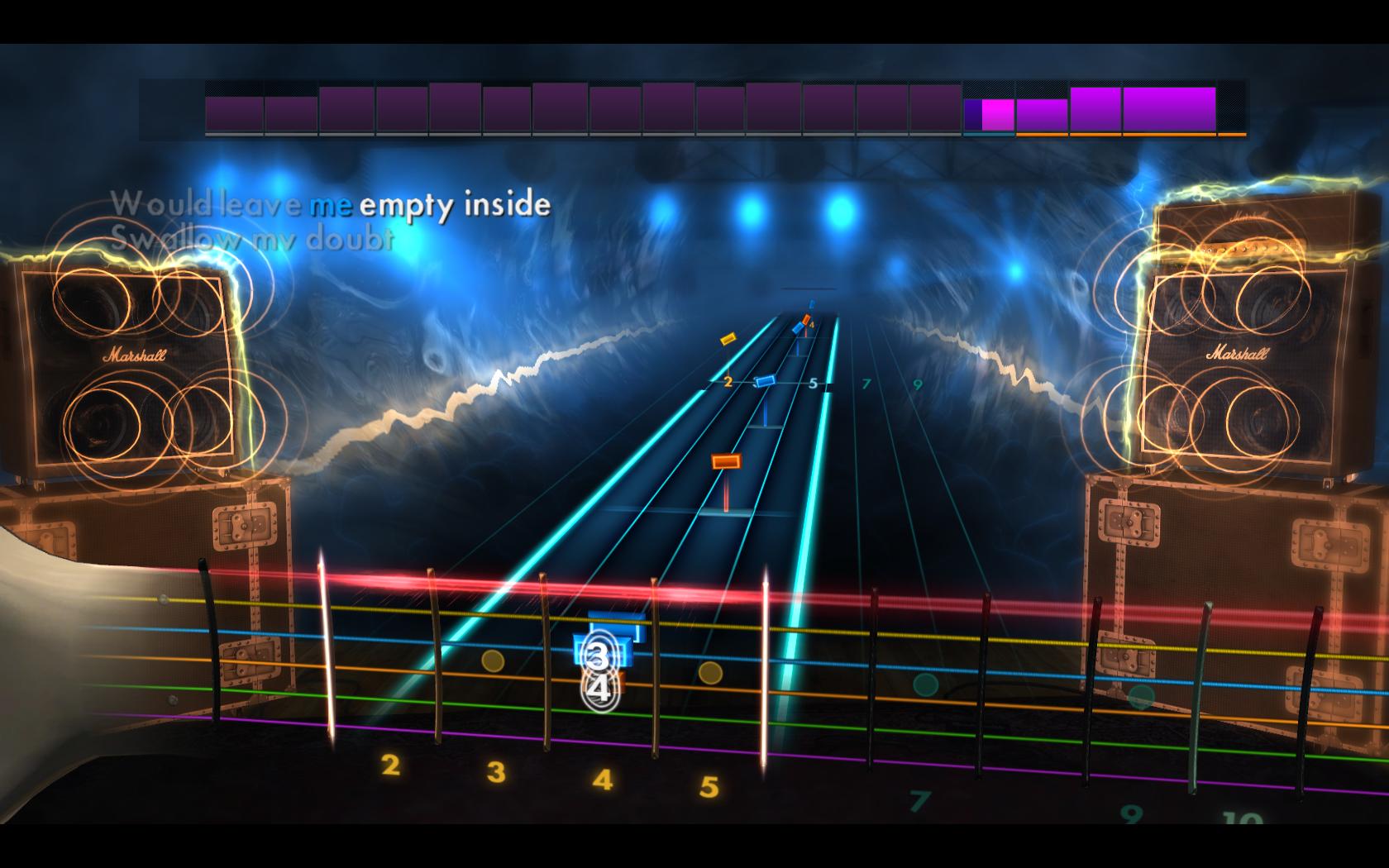 Rocksmith® 2014 Edition Remastered Eve 6 “Inside Out” on Steam