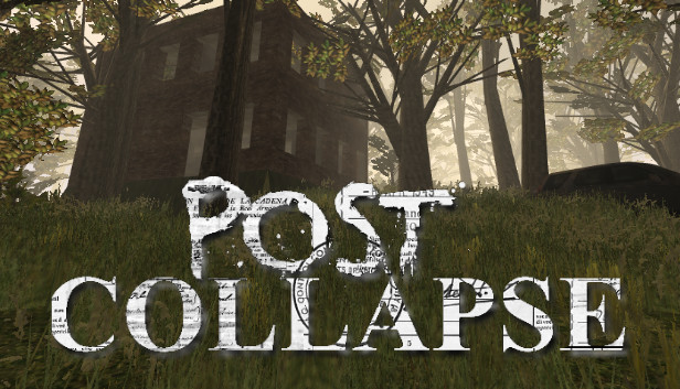 PostCollapse Steam capsule image
