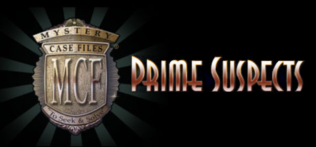 Mystery Case Files: Prime Suspects Download (2006 Puzzle Game)