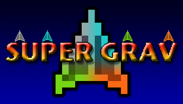 Super Grav Steam capsule image