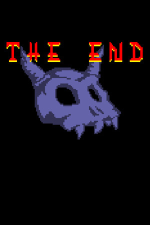 The End o,,,o cover