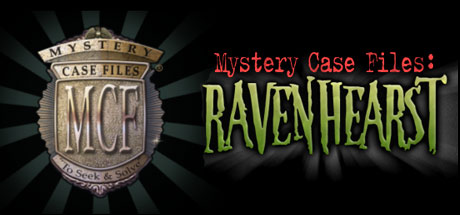 Mystery Case Files: Ravenhearst 