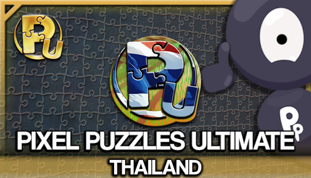 Jigsaw Puzzle Pack - Pixel Puzzles Ultimate: Thailand Steam capsule image