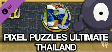 Jigsaw Puzzle Pack - Pixel Puzzles Ultimate: Thailand