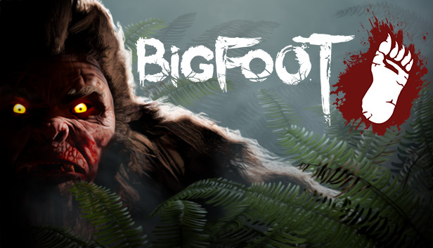 Hunting Bigfoot” — The character behind the character