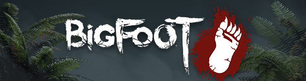 BIGFOOT - Update 4.0 Gameplay Trailer - Steam News