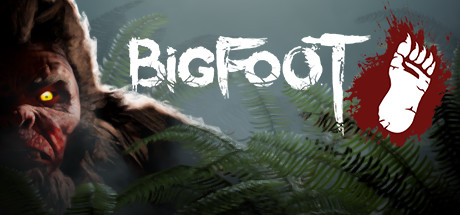 BIGFOOT - O jogo do PÉ GRANDE - ENCURRALADO na TORRE muito MEDO! 