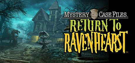 Mystery Case Files: Return to Ravenhearst™ Cover Image