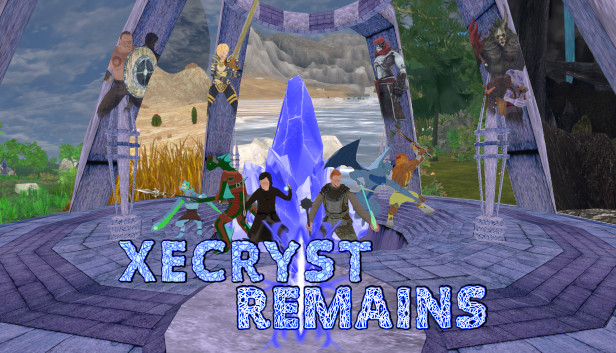 Xecryst Remains Steam capsule image
