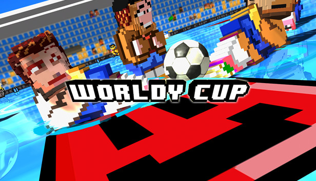 Worldy Cup Steam capsule image
