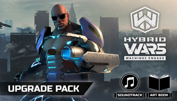 Hybrid Wars Upgrade Pack Steam capsule image