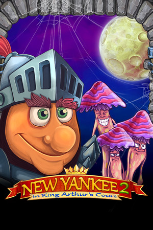 Carátula de New Yankee in King Arthur's Court 2