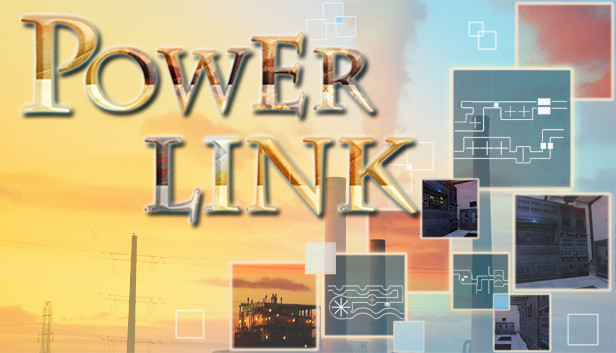 Power Link VR Steam capsule image