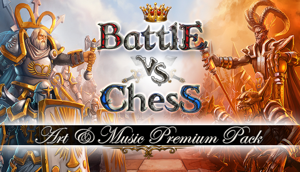 Battle vs Chess: Dark Desert (DLC) DLC STEAM digital for Windows