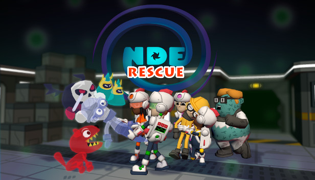 NDE Rescue Steam capsule image
