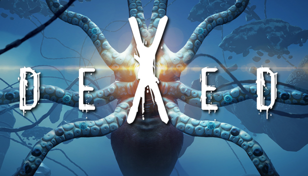 DEXED Steam capsule image
