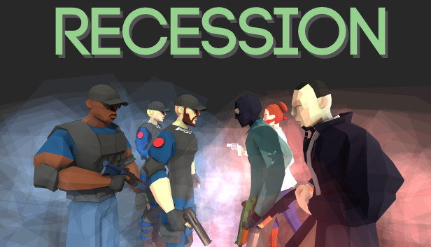 Recession Steam capsule image
