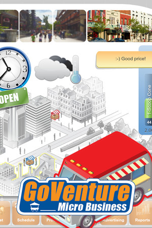 GoVenture MICRO BUSINESS cover