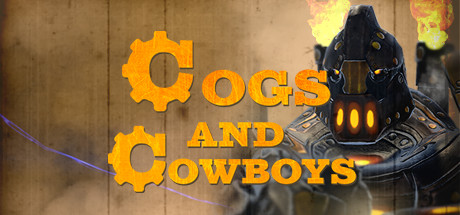 Cogs and Cowboys header