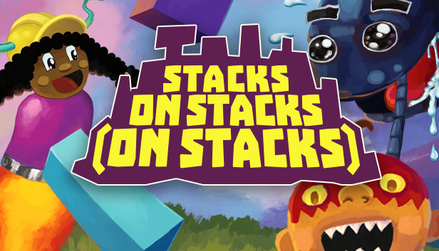 Stacks On Stacks (On Stacks) Steam capsule image