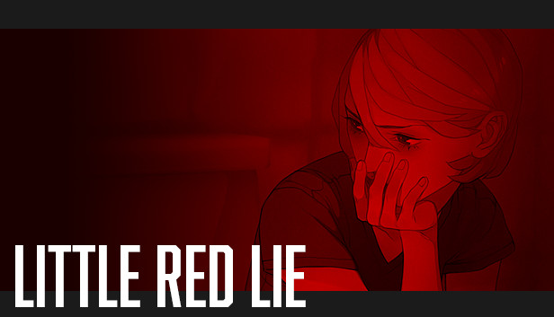Little Red Lie Steam capsule image