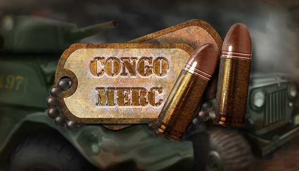 Congo Merc Steam capsule image
