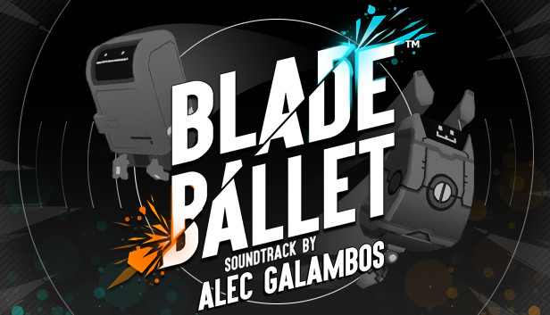 Blade Ballet Soundtrack Steam capsule image