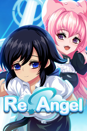 Re Angel cover