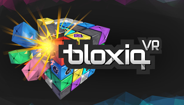 Bloxiq VR Steam capsule image