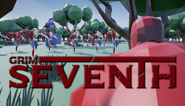 Grim Seventh Steam capsule image