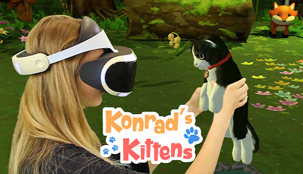Konrad's Kittens Steam capsule image