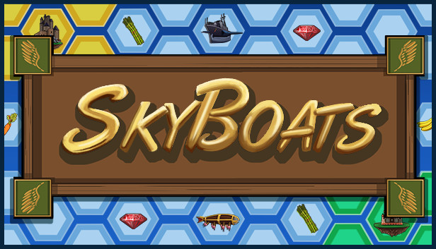 SkyBoats Steam capsule image